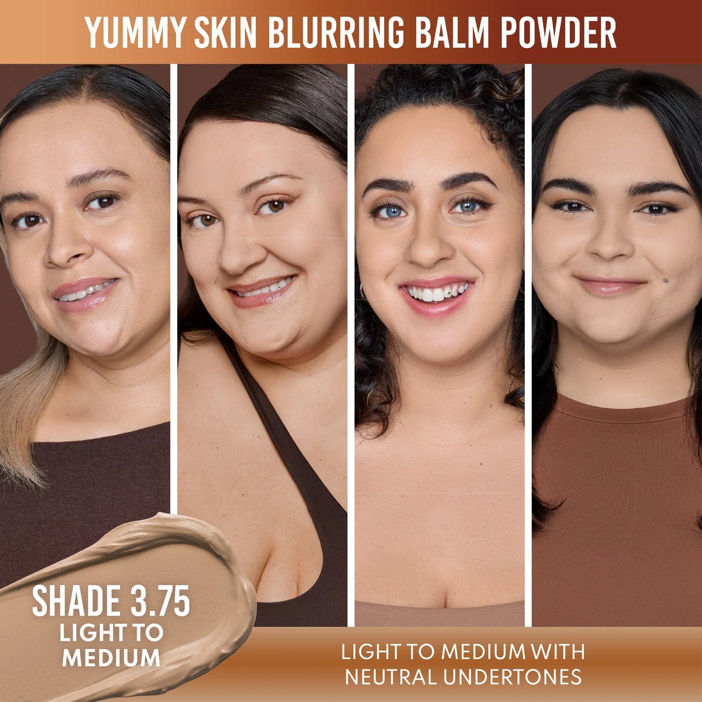 Yummy Skin Blurring Balm Powder