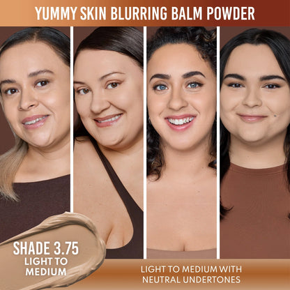 Yummy Skin Blurring Balm Powder