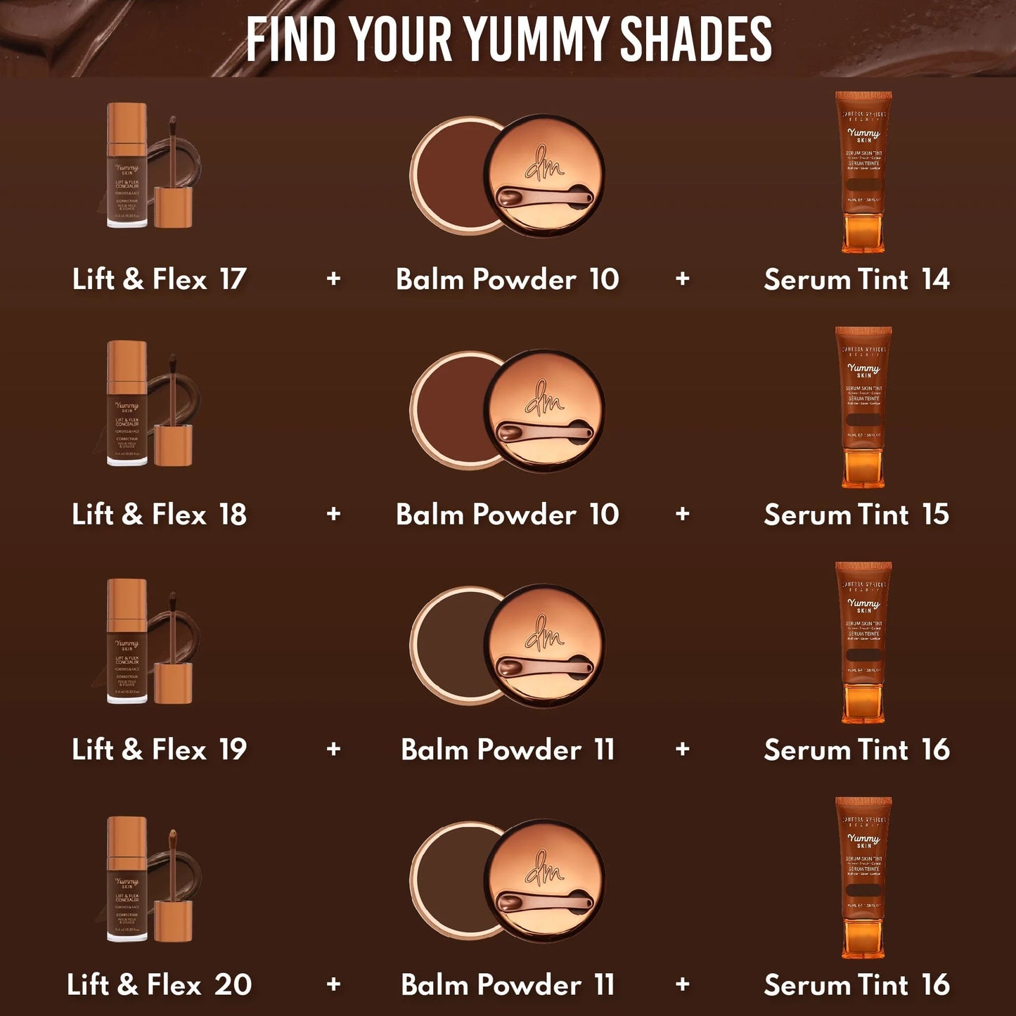 Yummy Skin Lift & Flex Concealer