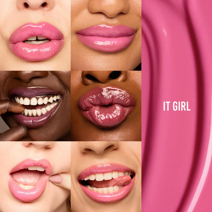 Glosswork 4D Ultra Shine Plumping Gloss