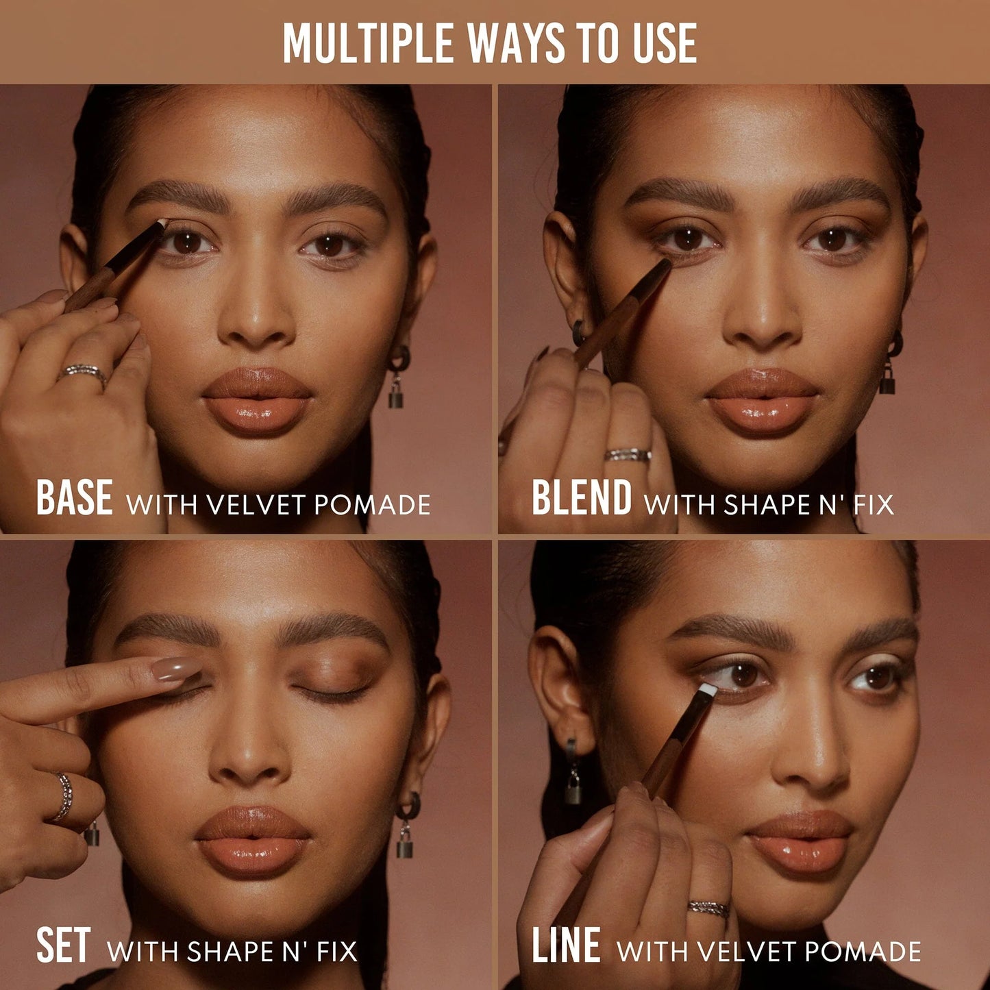 Groundwork Palette Defining Neutrals