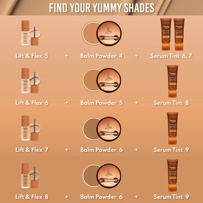 Yummy Skin Lift & Flex Concealer