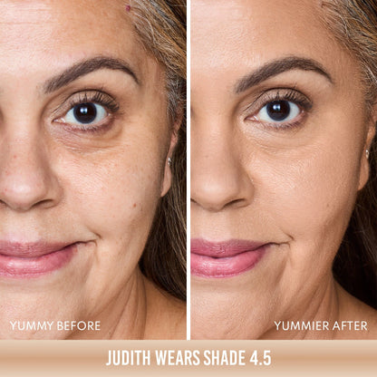 Yummy Skin Serum Skin Tint Foundation with Peptides + Ceramide