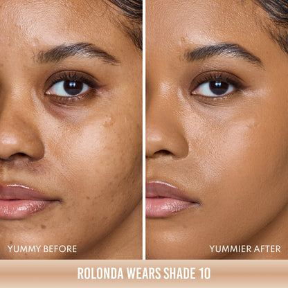 Yummy Skin Serum Skin Tint Foundation with Peptides + Ceramide