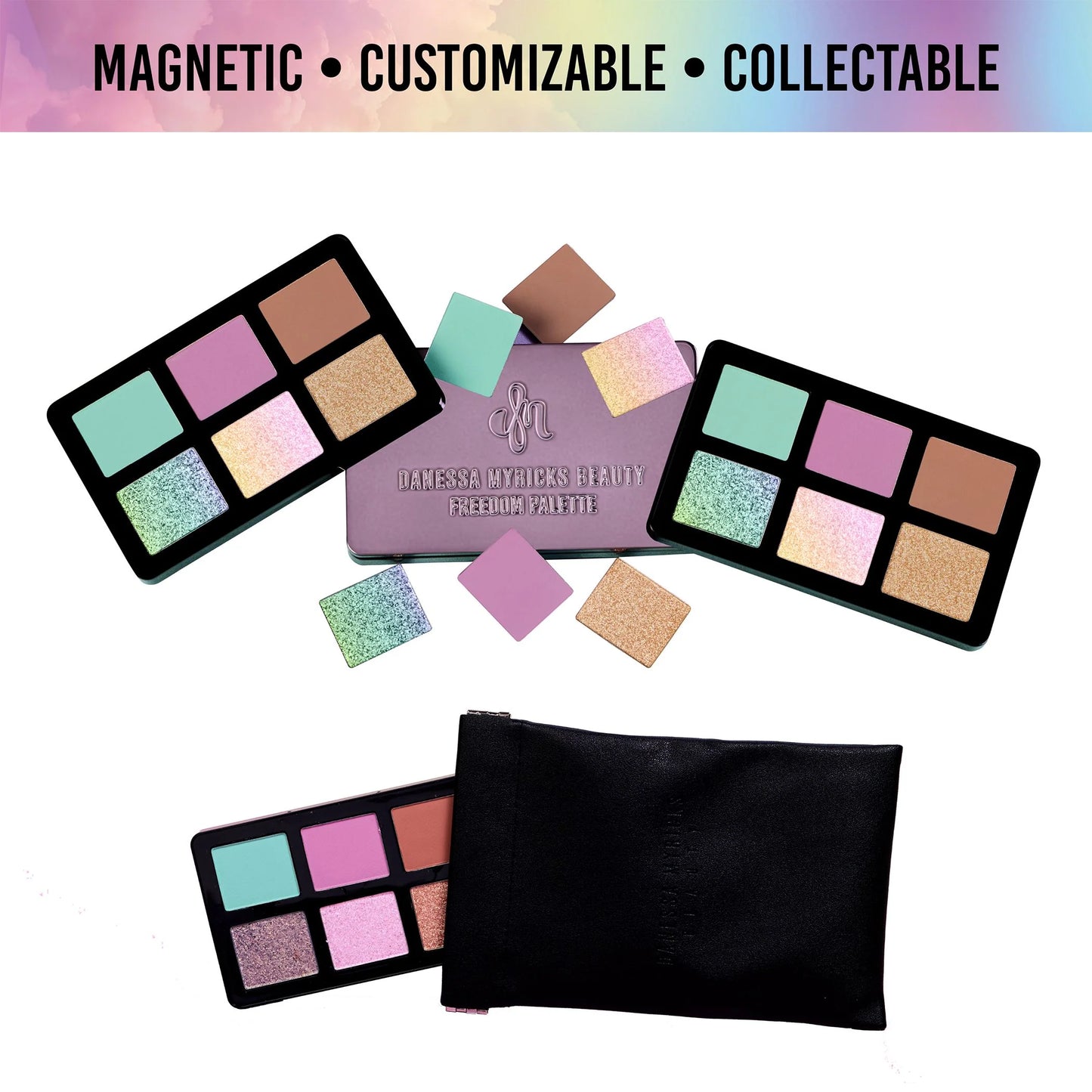 Pastel Dream Mini Freedom Palette