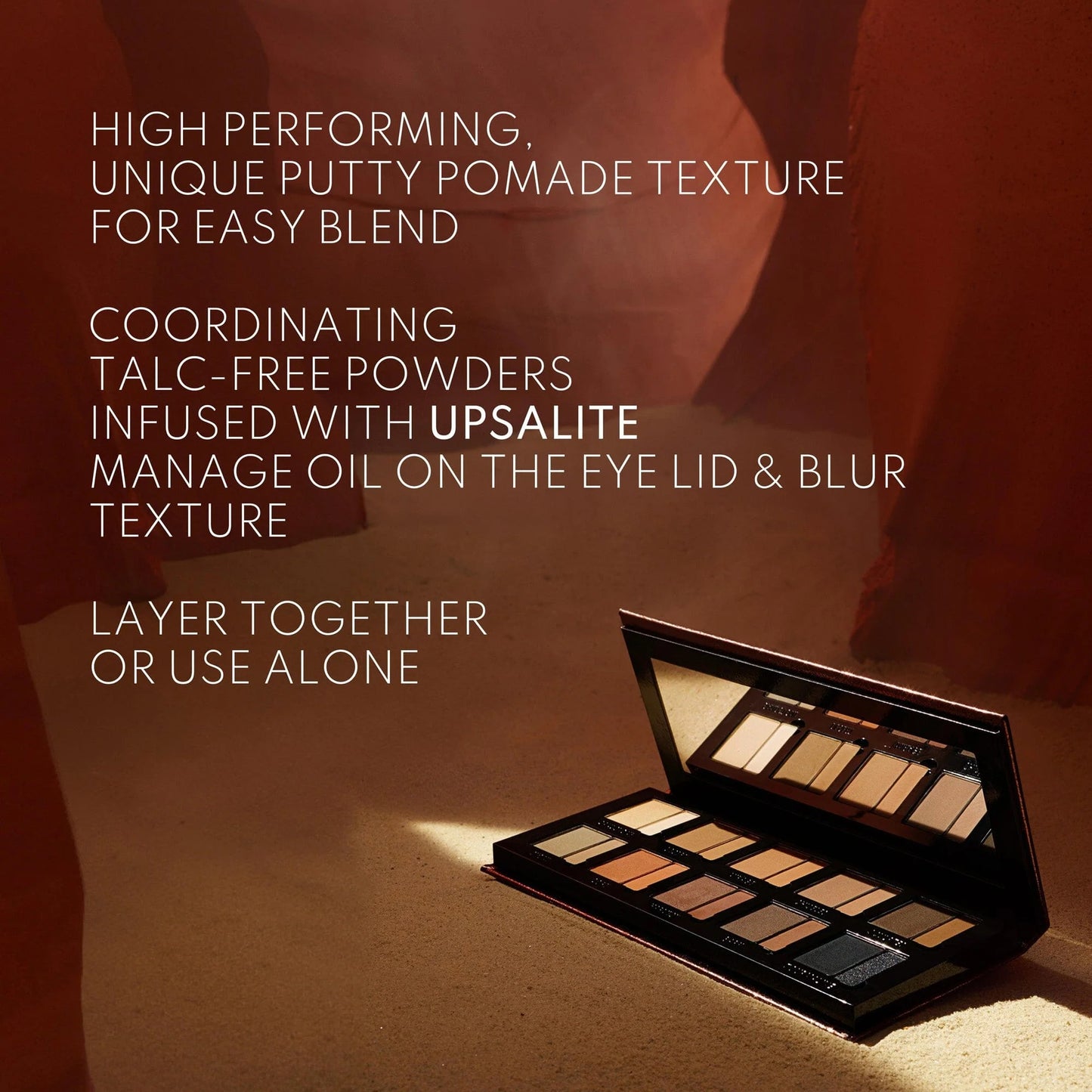 Groundwork Palette Defining Neutrals