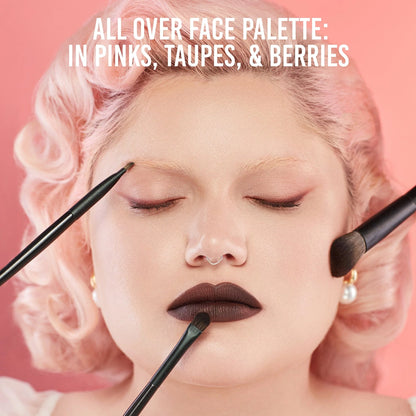 Groundwork Palette Blooming Romance