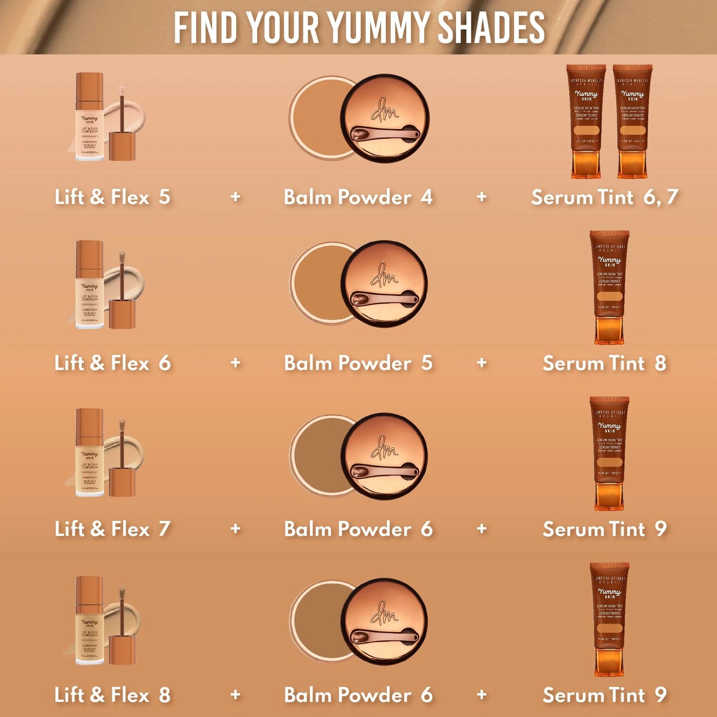 Yummy Skin Lift & Flex Concealer