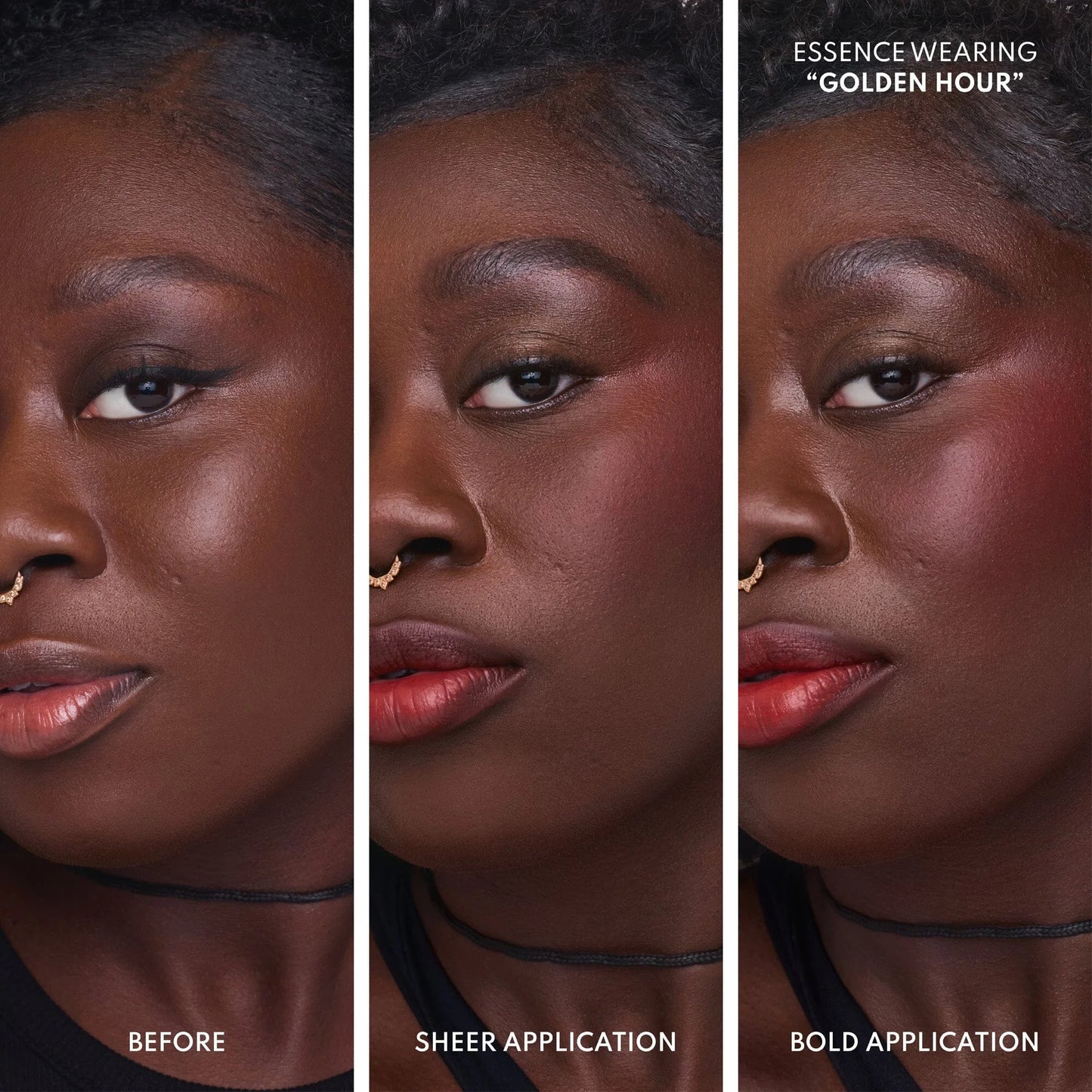 Yummy Skin Blurring Balm Powder Flushed