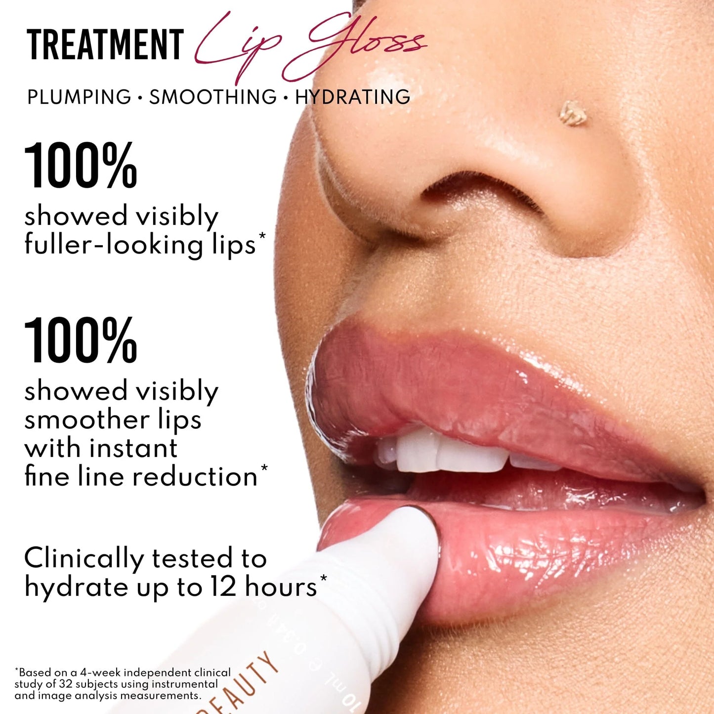 Glosswork 4D Ultra Shine Plumping Gloss