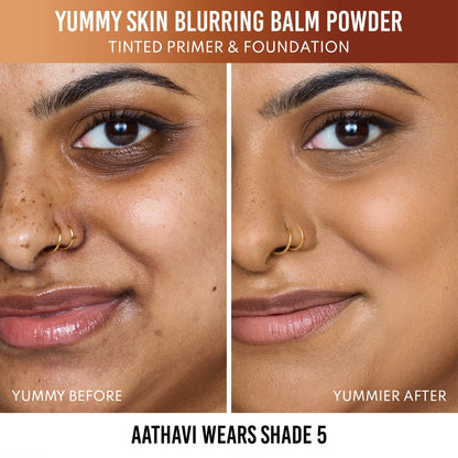 Yummy Skin Blurring Balm Powder