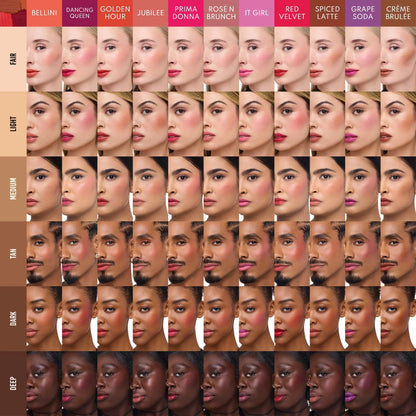 Yummy Skin Blurring Balm Powder Flushed