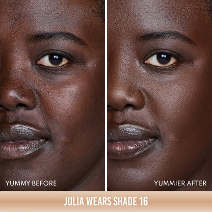 Yummy Skin Serum Skin Tint Foundation with Peptides + Ceramide
