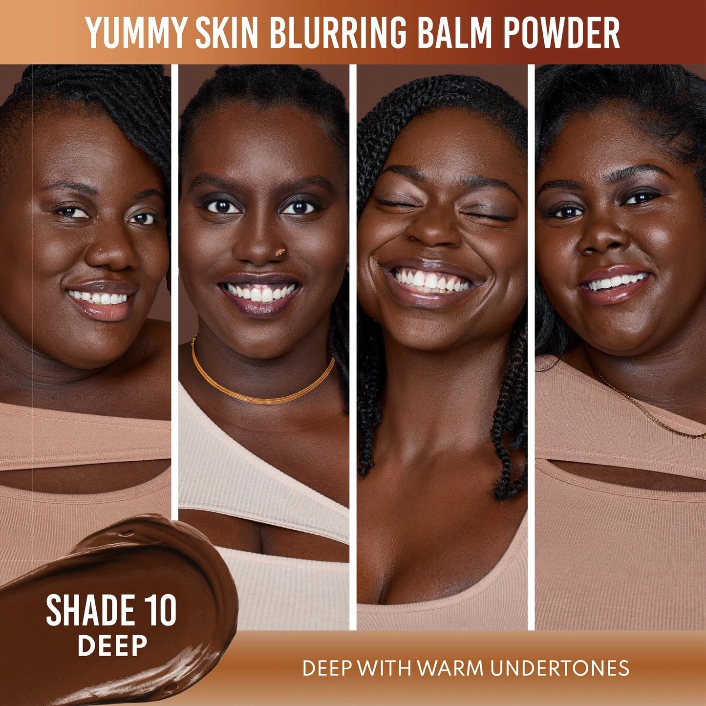 Yummy Skin Blurring Balm Powder