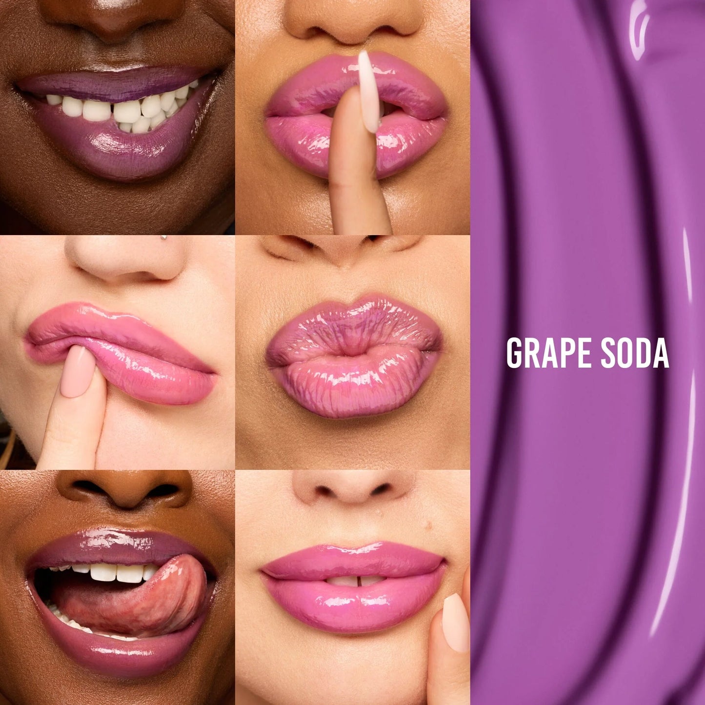 Glosswork 4D Ultra Shine Plumping Gloss