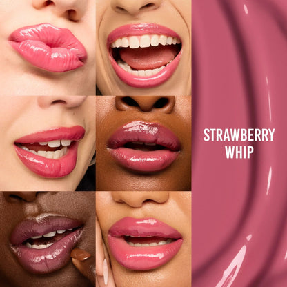 Glosswork 4D Ultra Shine Plumping Gloss