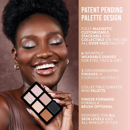Everyday Magic Mini Freedom Palette